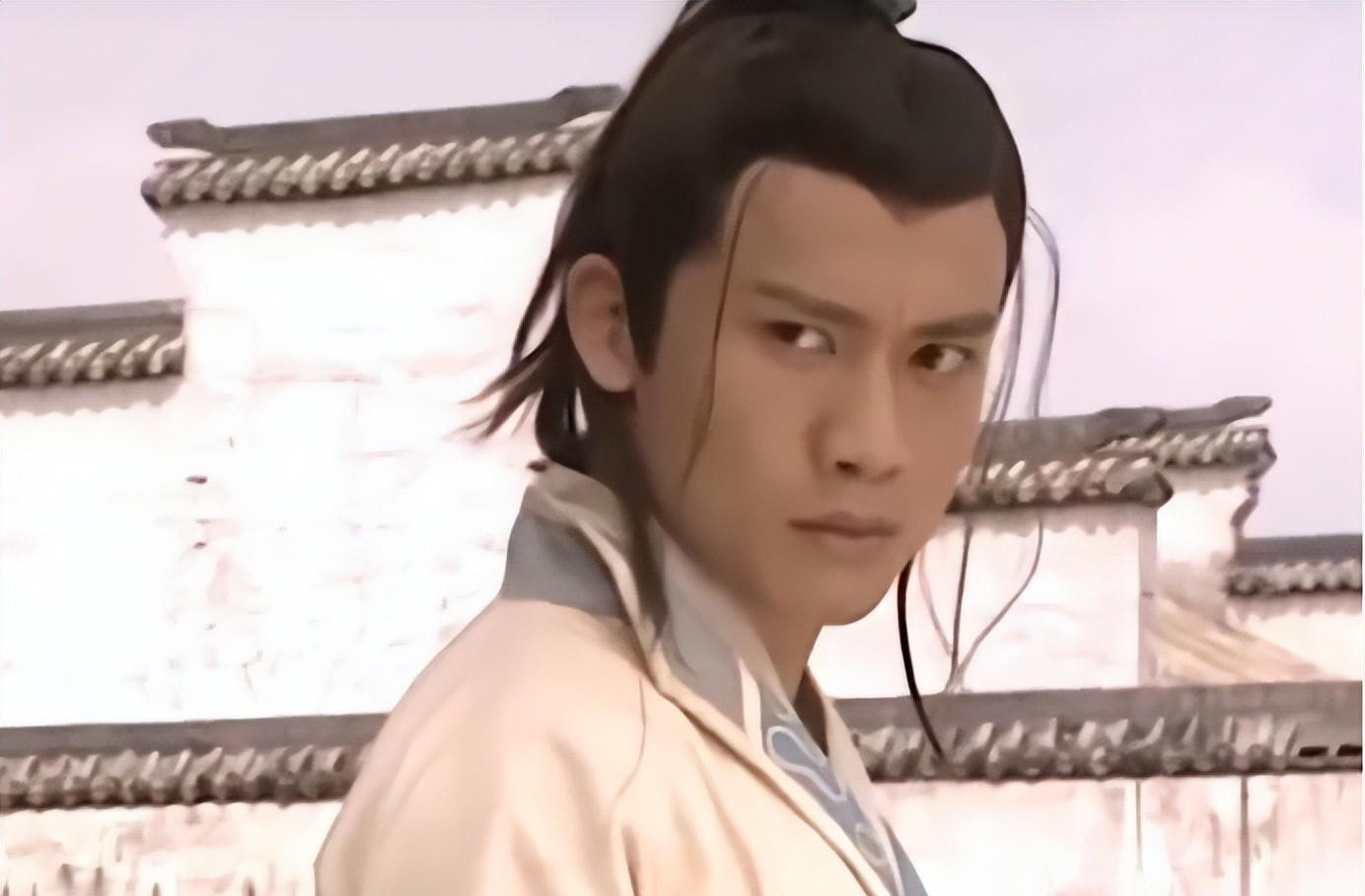 林志颖|一脸褶子别装嫩了！到底啥是鲜衣怒马少年郎，让这12位男星告诉你