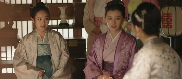 狂飙|知否：华兰和如兰一起给丹橘送嫁的举动有多异常？墨兰的话没说错