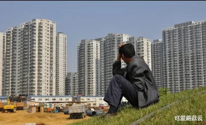 玉林|农村人辛苦半辈子,好不容易挣点钱,为何甘愿进城当房奴?