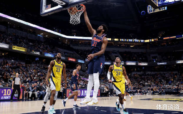 得分王|0分+0分！NBA得分王出炉，时隔22年再有中锋登顶，成第二个奥尼尔