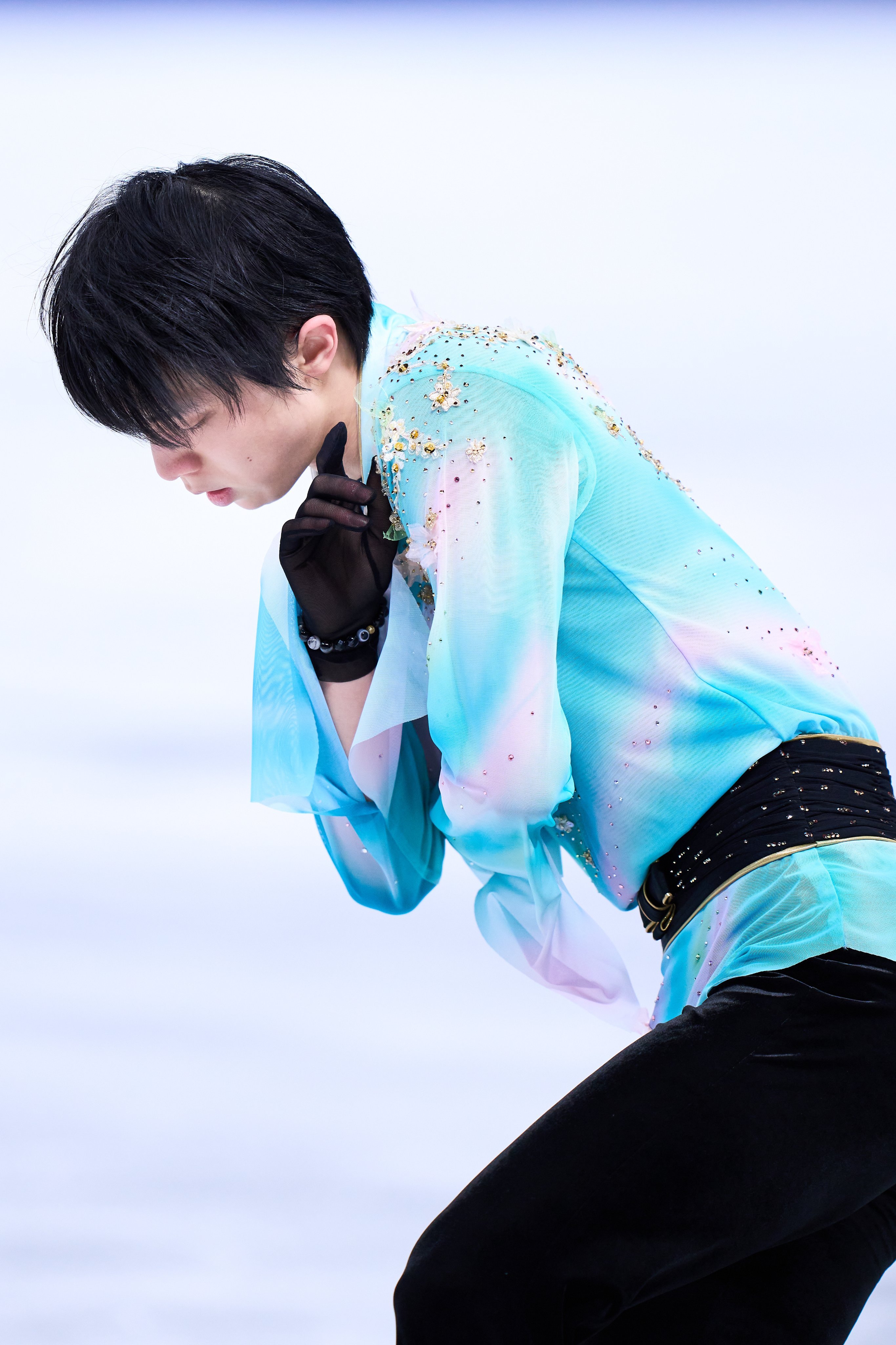 羽生结弦|羽生结弦的“矛盾感”，对立冲突美学的集大成者