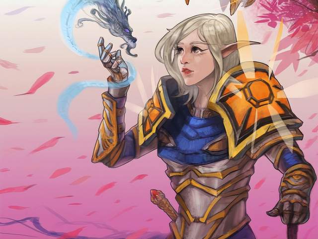 骑士队|魔兽世界：WLK版本P1阶段职业预测，法师将成为稀缺职业