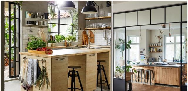 “去餐厅化”设计:厨房岛台代替餐桌,餐厨一体,还能节省空间!