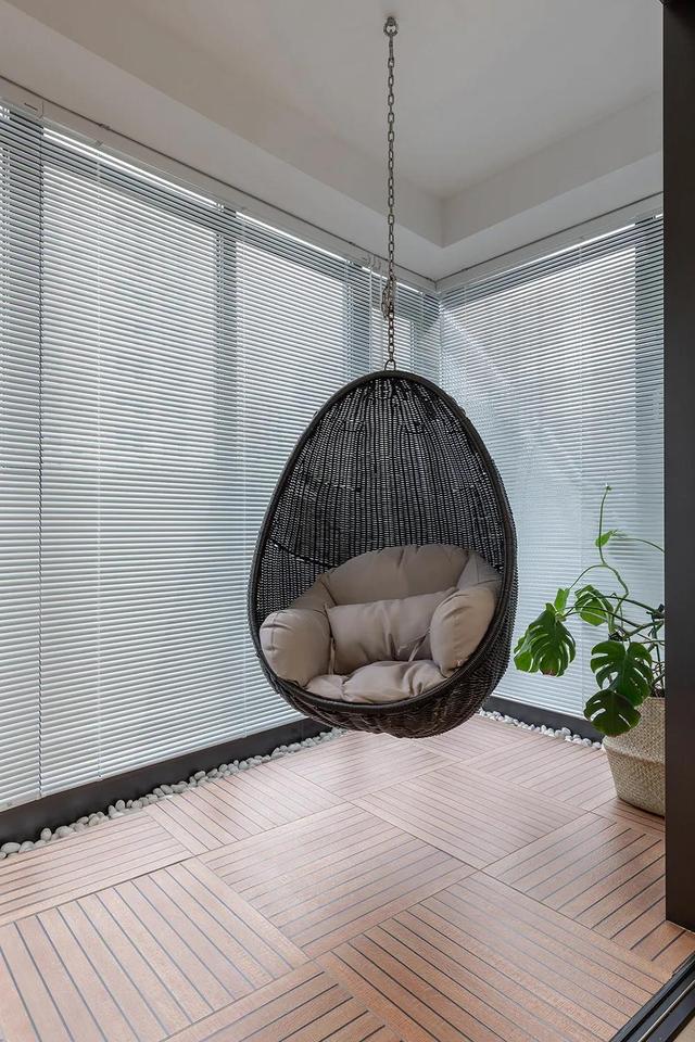 这位女主很有远见,把家打造成亲子宅,颜值功能双在线,晒晒!