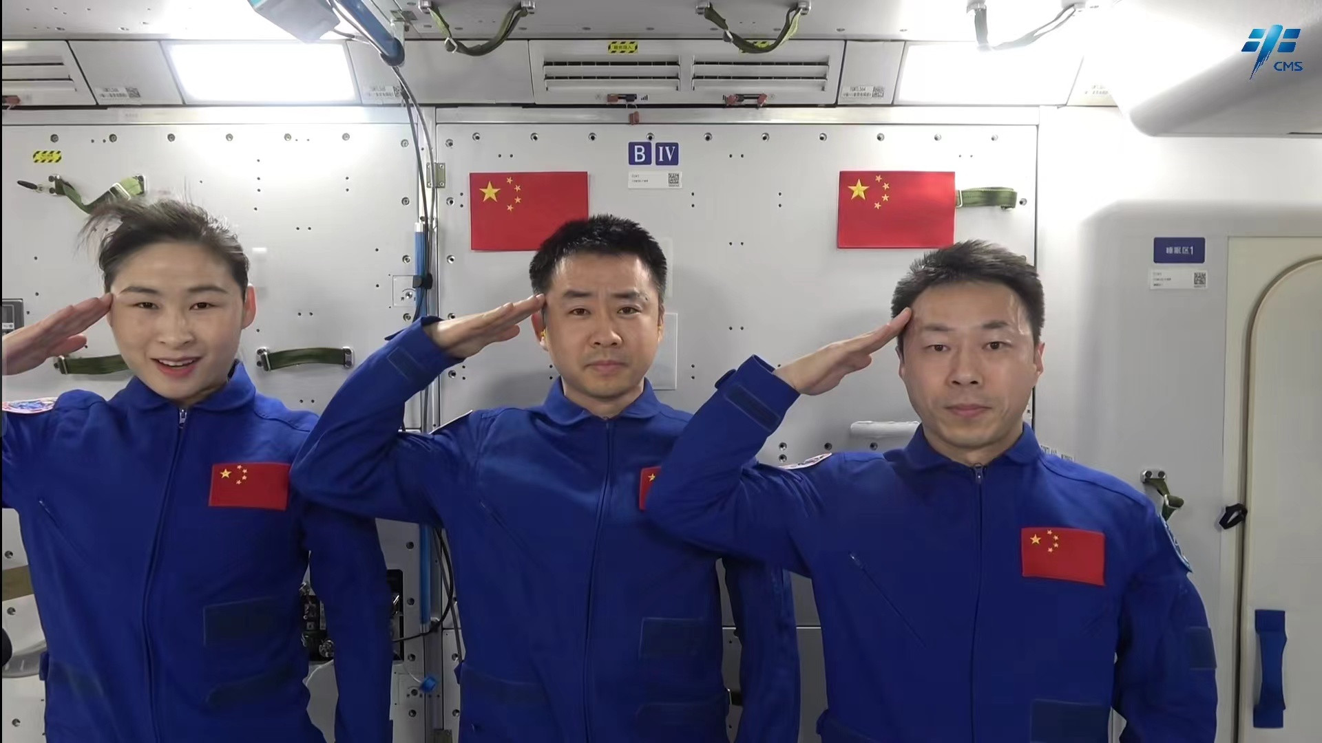 高居中国航天员总飞行时长前6！神十三与神十四乘组个个都“很会飞”