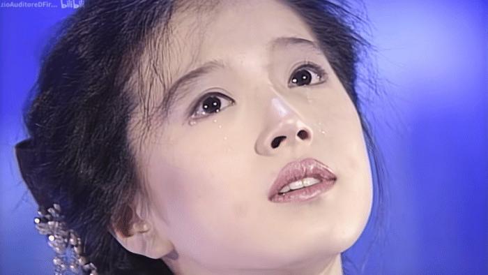 中森明菜|她一复出，内娱所有女明星都比不上她