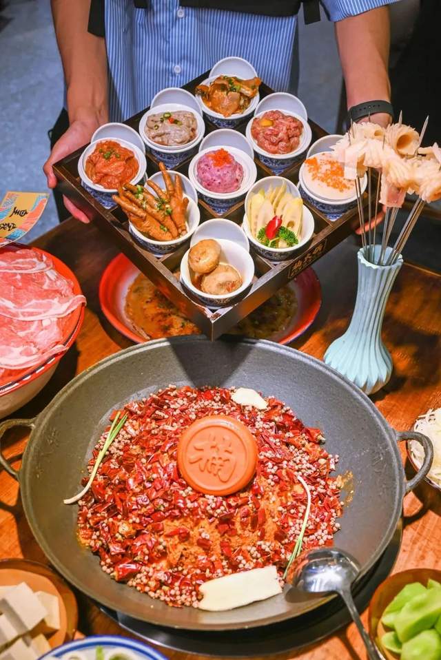 收藏！银川17家独特火锅店最新合集