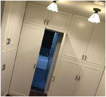 厕所藏在衣柜里，洗衣机藏在柜子里，都喜欢把东西藏起来？