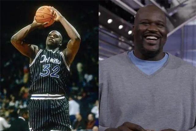 亚足联|NBA球星的身材大变化，乐福变化大，逆袭成男模