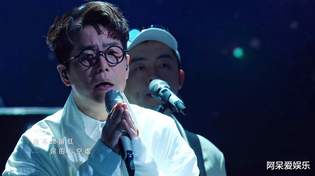 林晓峰|声生不息：改编不是乱编，林晓峰没有输给对手，而是输给了自己人