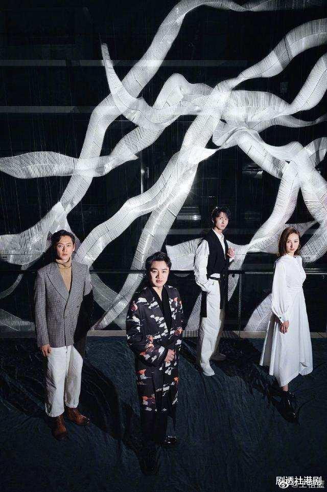 倪妮|TVB演员有多敬业？视帝为一个镜头吃40天沙拉，萧正楠街头吃泔水