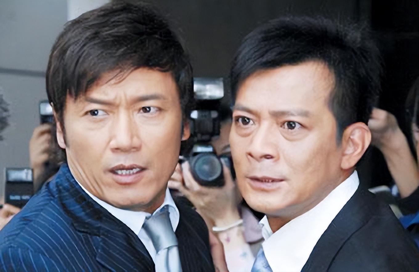 苗侨伟|苗侨伟回国返TVB宣告正式复工！子女继续留国外发展