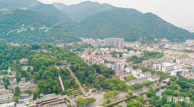 南通|浙江省新晋一家5A级旅游景区,就在台州临海市,门票免费一个月!