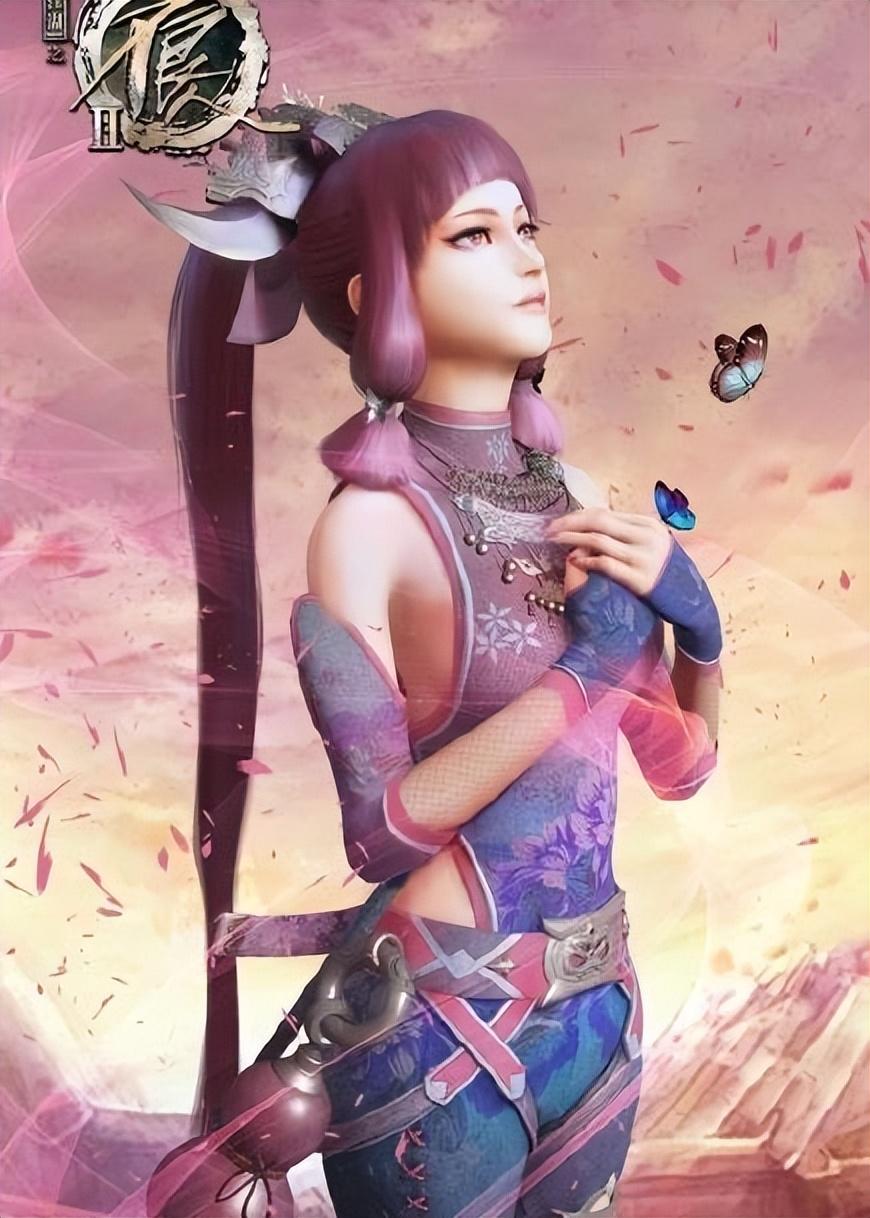 蚩梦|《画江湖之不良人》老李最爱的女人是谁？姬如雪还是蚩梦？