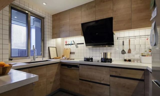 一不小心,就把家装成年轻人最喜欢的模样,难怪大家说看着就舒服