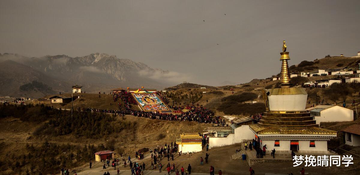 甘南|甘南必去的十大景点