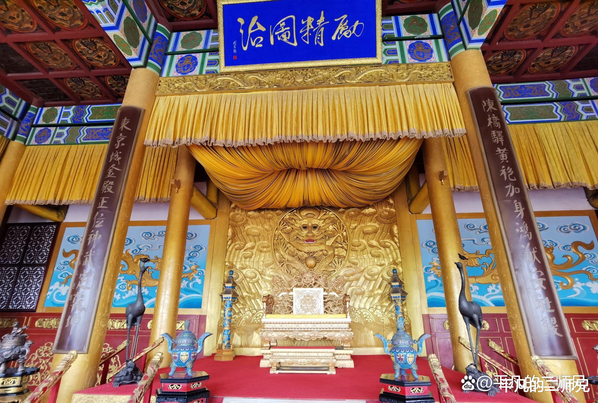清明节|开封素有“八朝古都”之称！这八处经典必去的地方，你去对了吗？