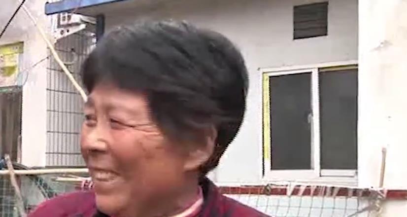 戏精老太太嫌弃儿媳妇,逼儿子和她离婚,被儿子打得满脸是血