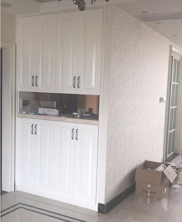 新房装修花45W,自己好不容易拥有的新家不想将就,大家看看怎样