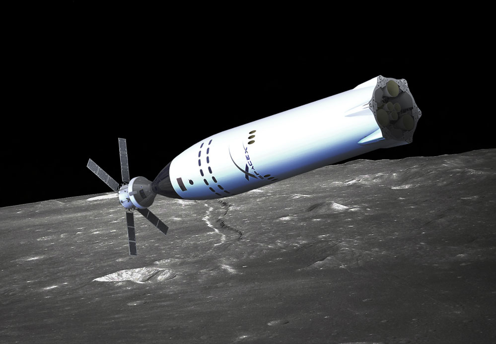 5g芯片|29台猛禽发动机，14个小时组装完毕，马斯克星舰为何如此着急？