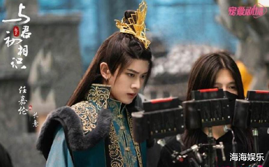 杨洋|3月即将播出的两部大剧，任嘉伦、杨洋，你将为谁打call？