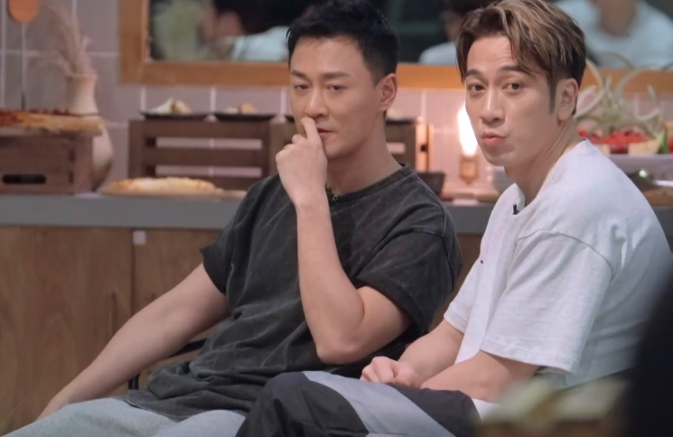 苏有朋|《披哥2》部落人气值,杜德伟组倒第2,苏有朋组第5,第1实至名归