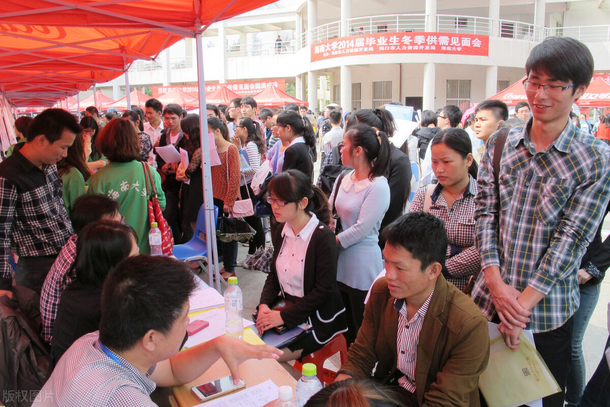 年货|新年求职季就快到了,总结出七种最不健康的求职心态,快来看看吧