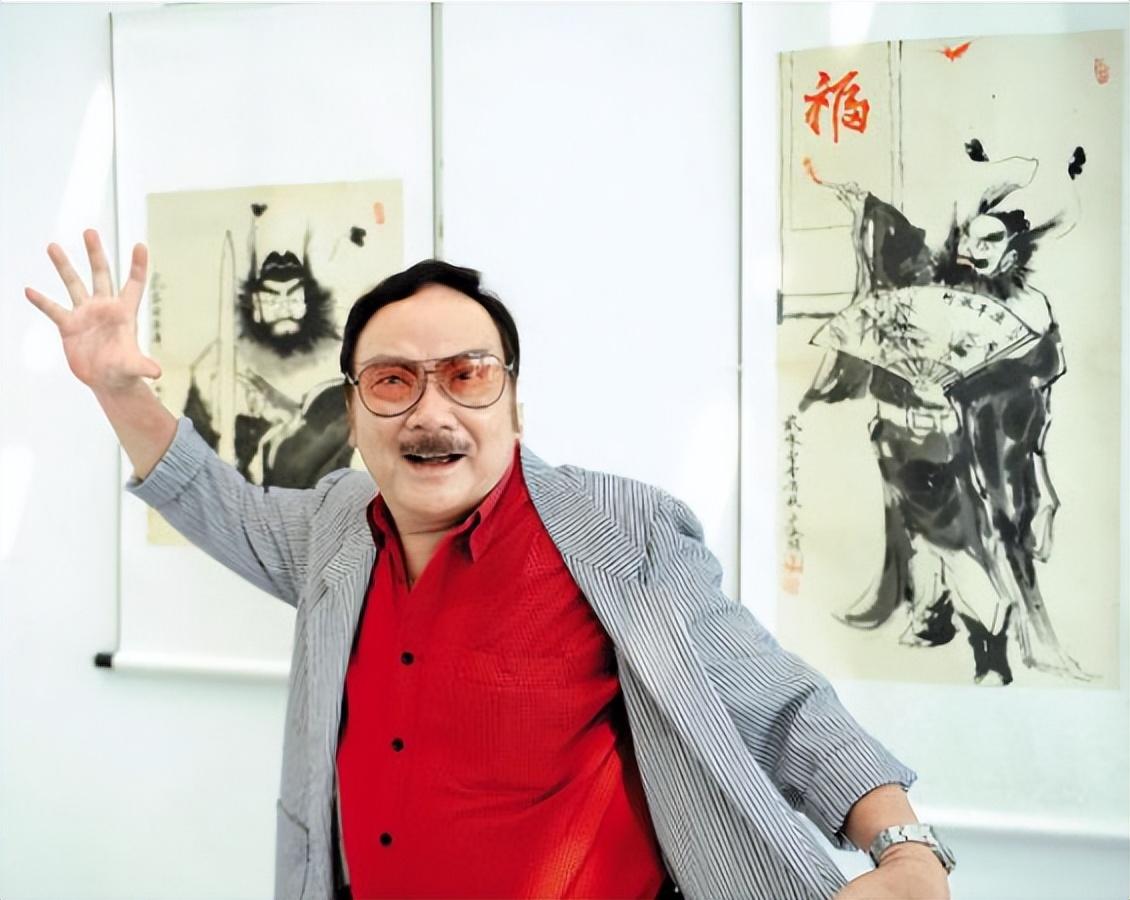 卢海潮|《外来媳妇本地郎》“苏伯”离世:哥哥是著名演员,妻儿也是名人