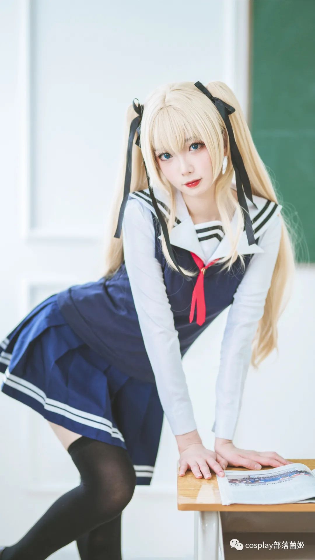 路人女主的養成方法|cos：路人女主英梨梨cos正片@封疆疆，我要做你心中的第一位！