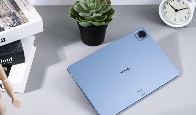 vivopad|vivo来劲了,8040mAh+11英寸大屏新机,满是硬核配置