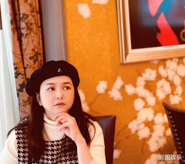 护肤 女神叶蕴仪近况!豪门梦碎后一度生活拮据,49岁减肥成功追求者多