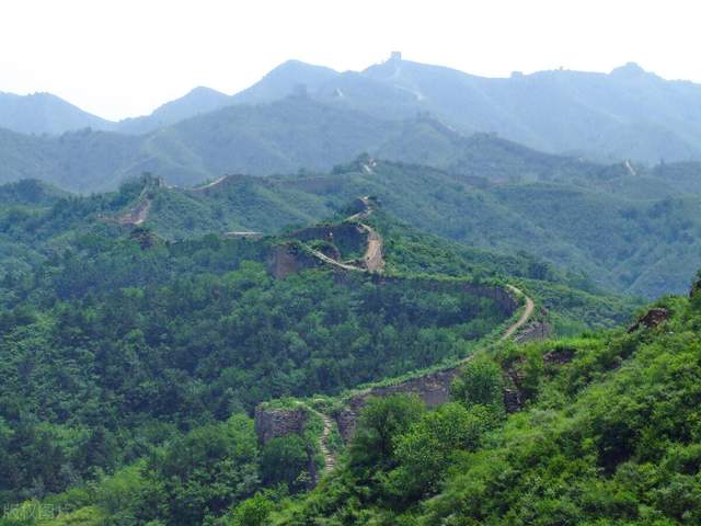 羊驼|郭进拴|走进古北口