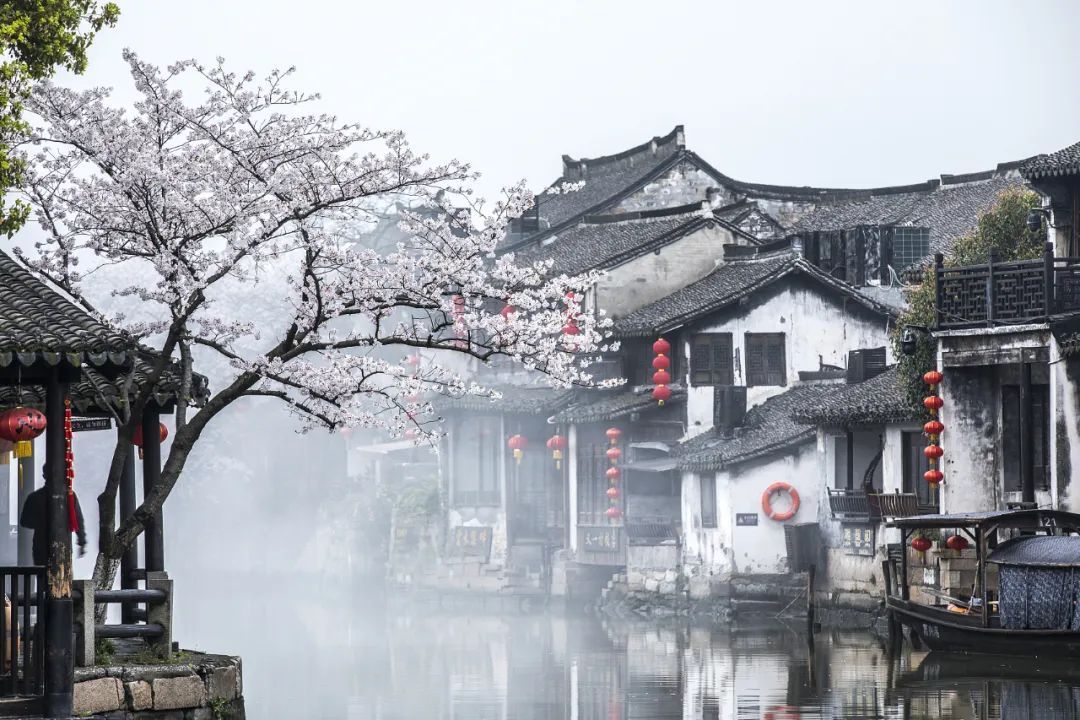 欧洲旅游|烟柳繁华地，温柔富贵乡，柔情江南，水乡遗梦！