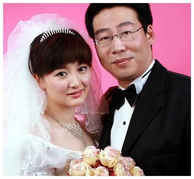 虞梦：被誉为《西游记》最美妖后，童星出道，却闪婚央视主持人
