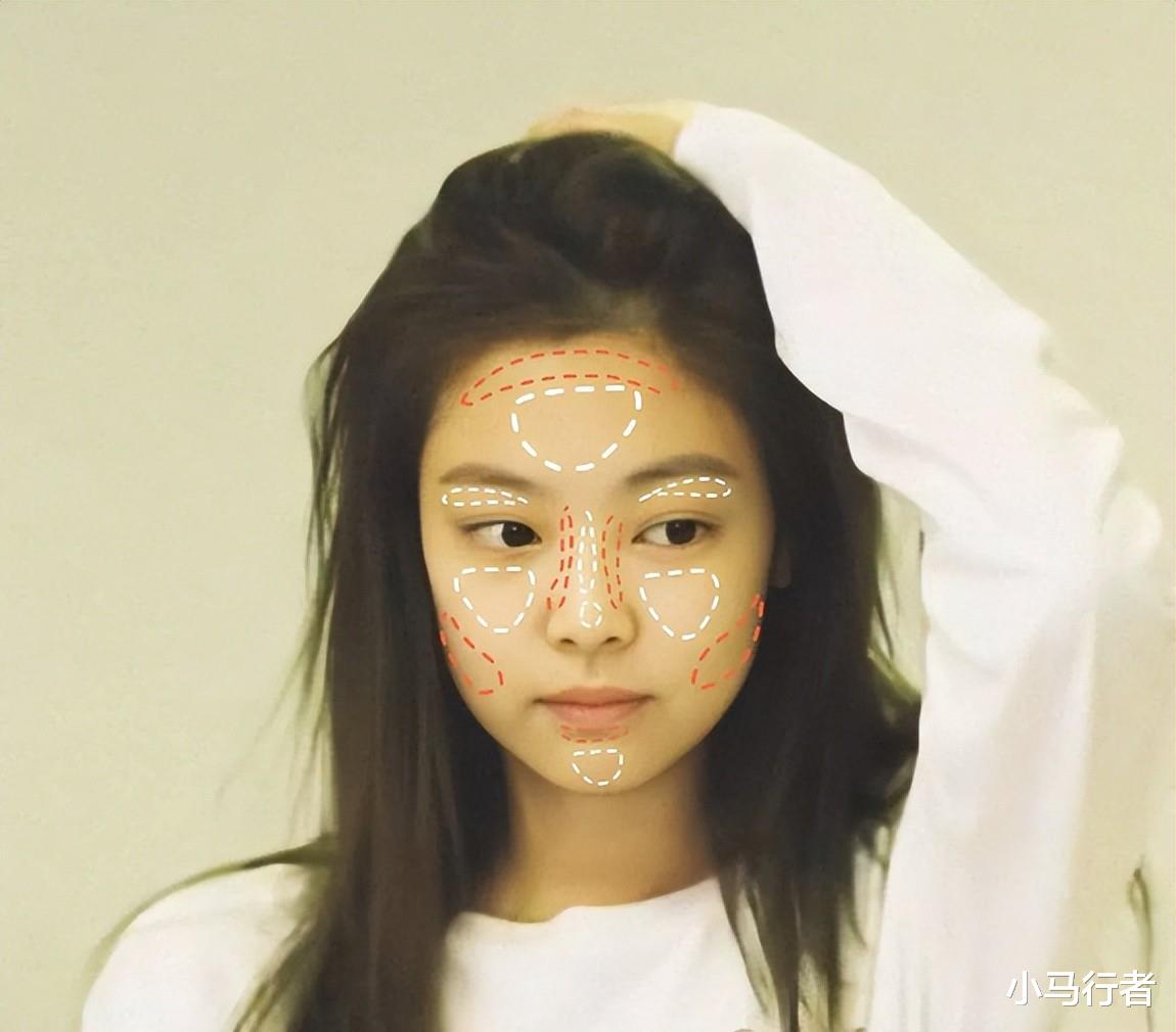 刘海 方脸、圆脸都不算什么，“扁平脸”才可怕！形象颜值还很难拯救