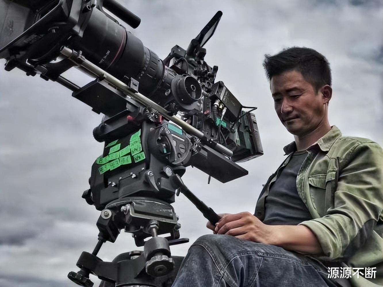 吴京|拿爱国当生意?被恶意抹黑的吴京,也收起了自己的锋芒