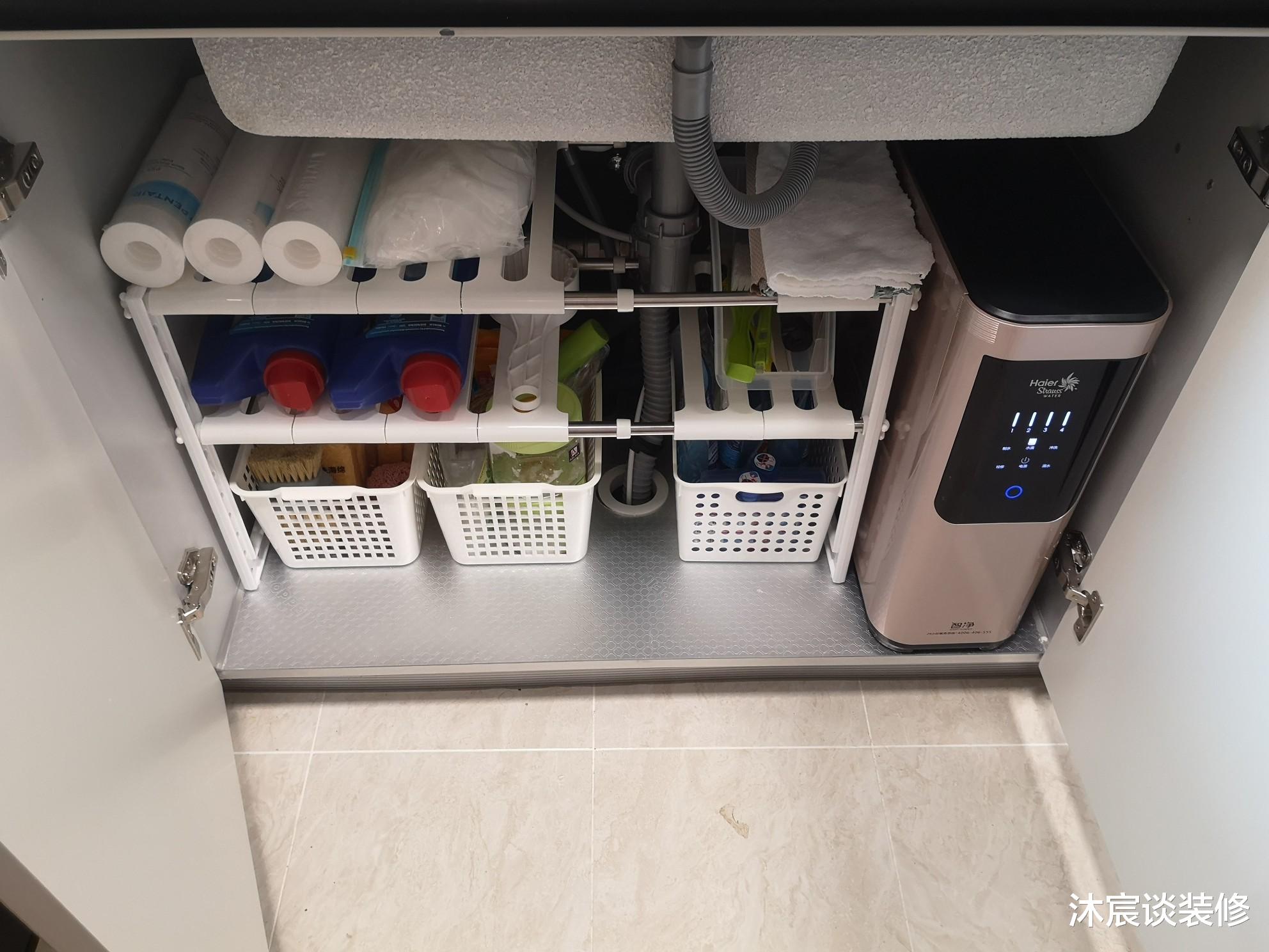 如果你家厨房不大，不妨学学这些“小心机”设计，真的很实用