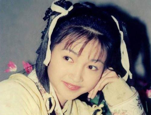 李绮红|从“最美郭襄”到路人大妈，51岁李绮红星味不再