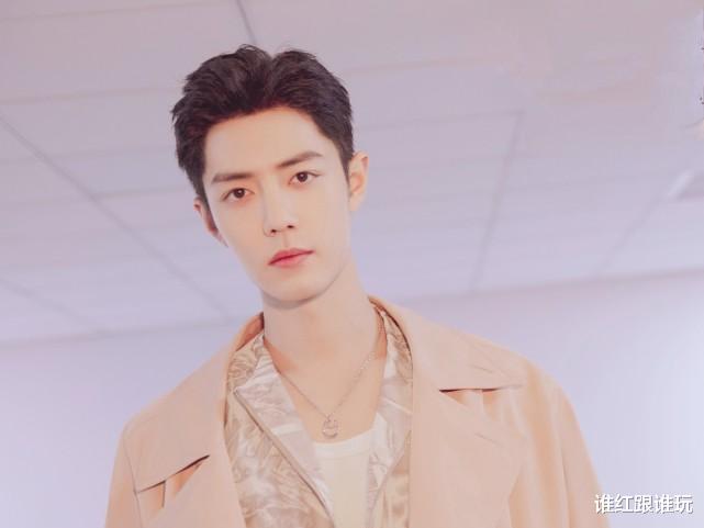 肖战|从少年演到人夫，年龄感肉眼可见！《王牌部队》肖战眼神戏很到位