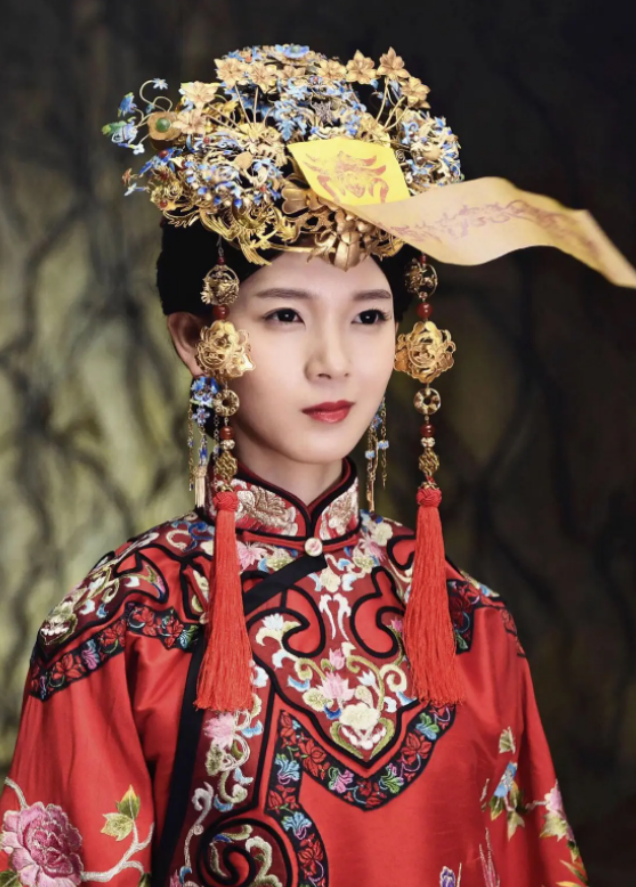 陈瑶|荧幕上倾世容颜，私底下跟鬼一样，干瘪、病态、脸僵，真打脸