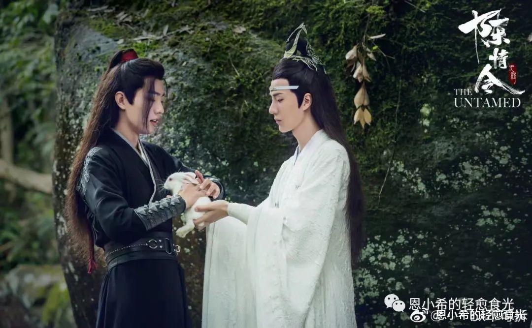 肖战|我不追星,我只喜欢肖战