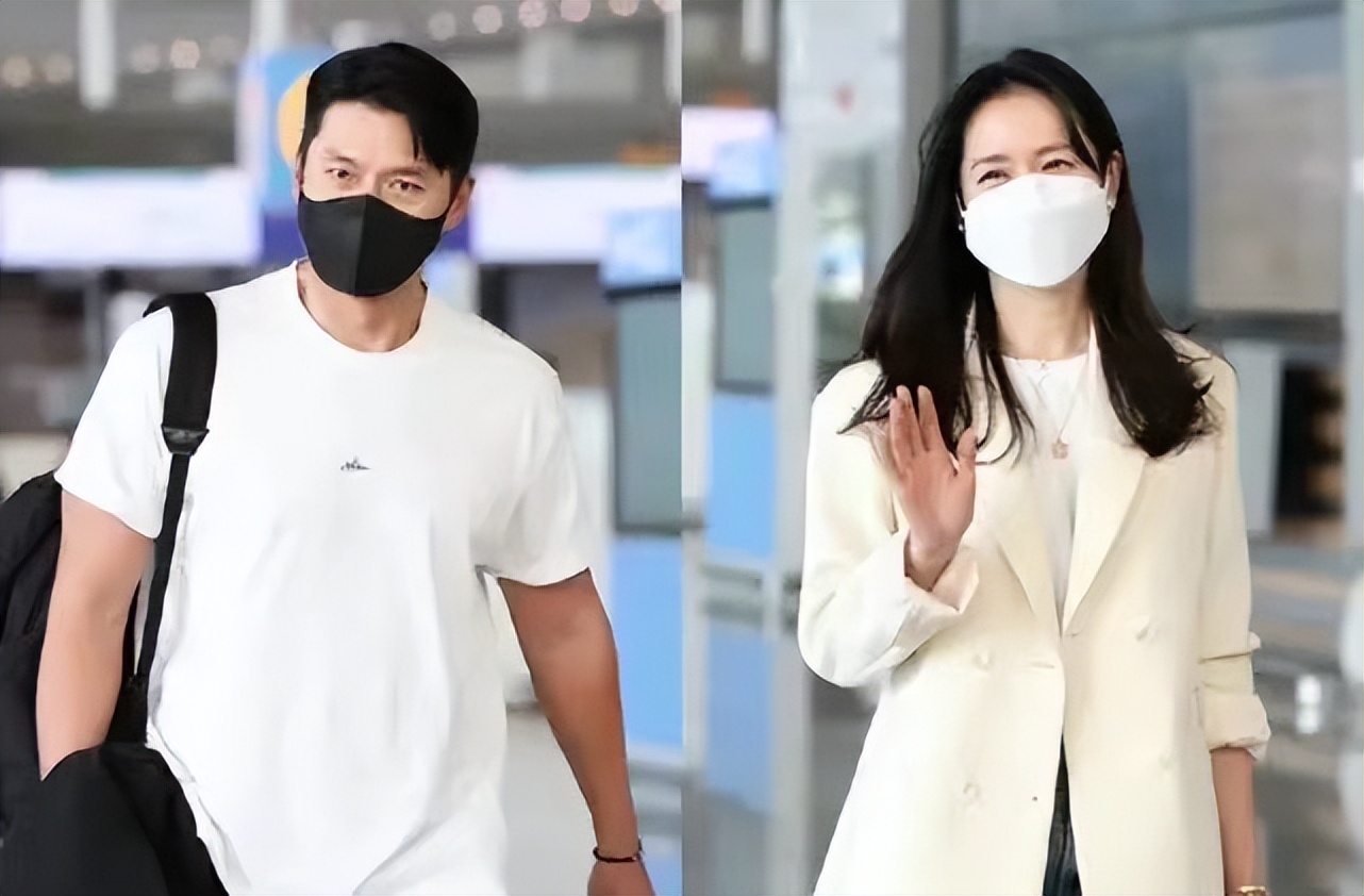 玄彬|玄彬孙艺珍终于高调秀恩爱!穿情侣装度蜜月,玄彬牵手老公力爆棚