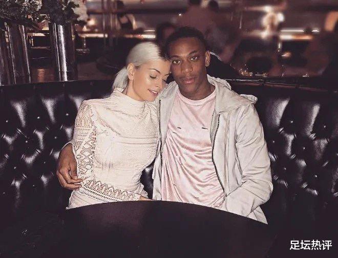 马夏尔|怀孕期间被出轨，马夏尔妻子宣布三年婚姻已经结束