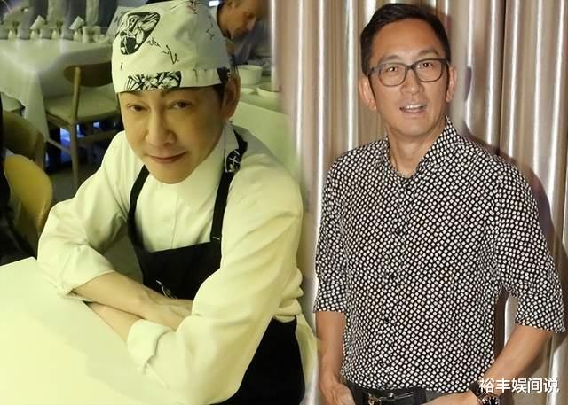 移民|吴启华58岁哥哥自曝即将移民！至今未婚未育，弟弟已定居内地