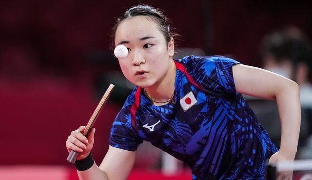 大爆冷！石川佳纯2：4出局，14岁张本美和4：0，奥运选拔赛8强出炉