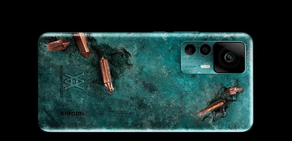 小米科技|这是我见过最一言难尽的小米手机，售价 6599 元，限量 2000 台