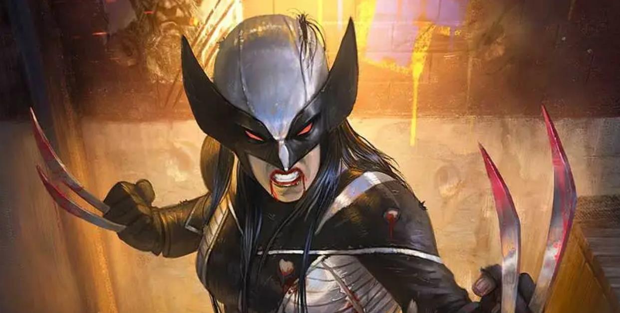 漫威|艾德曼合金终于要在漫威《美队4》出现了？