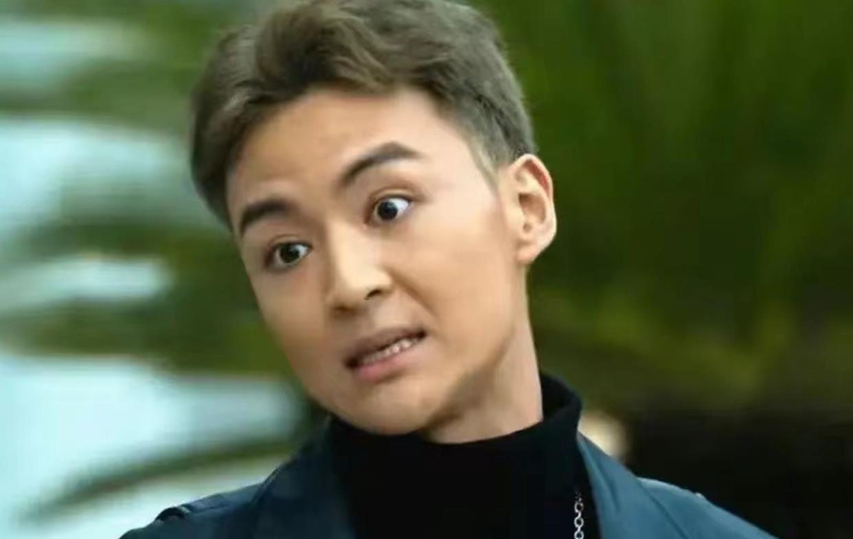 超模|《狂飙》林家川坦言:这是我第一次浅尝「红」的滋味