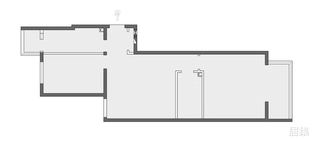 年轻夫妻加上活泼的宝宝,即使生活节奏很快,也不影响享受生活