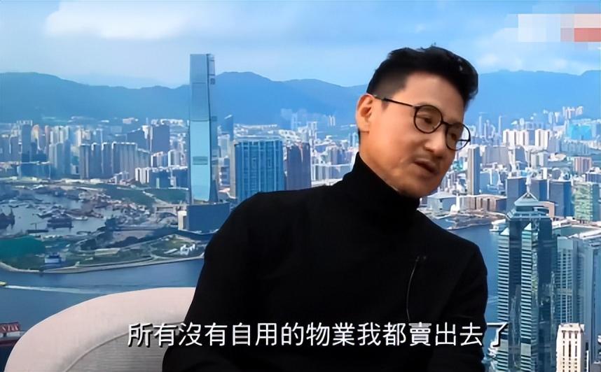 张学友|张学友自曝近几年没收入,变卖了很多物业,想去内地开演唱会挣钱!